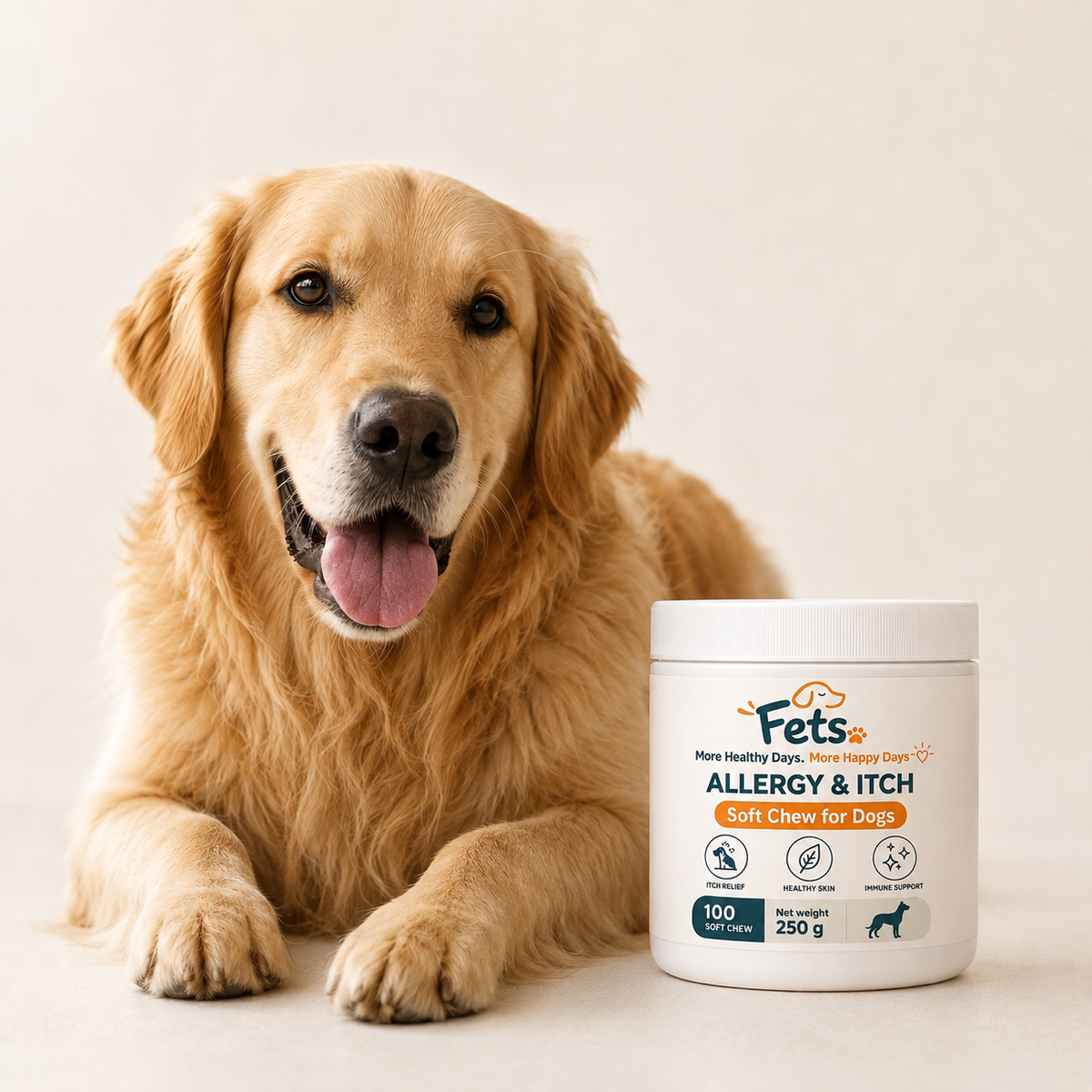 Your dog's wellbeing is our