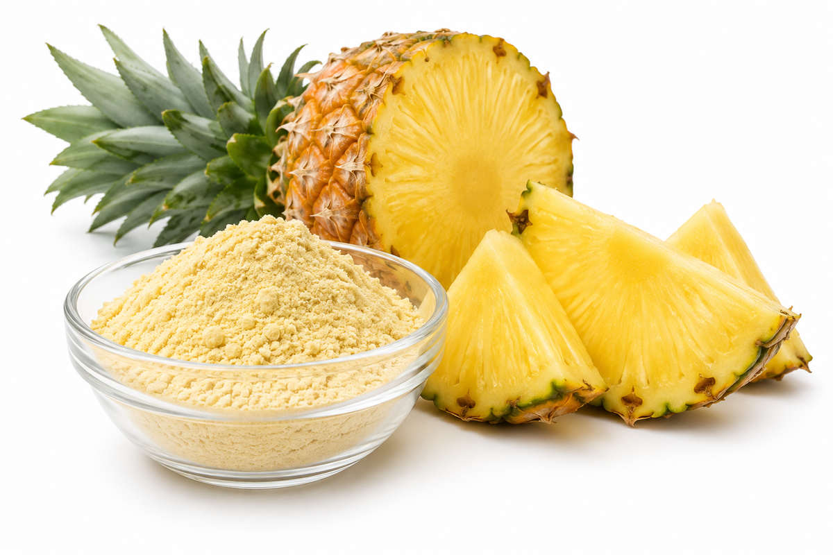 Bromelain