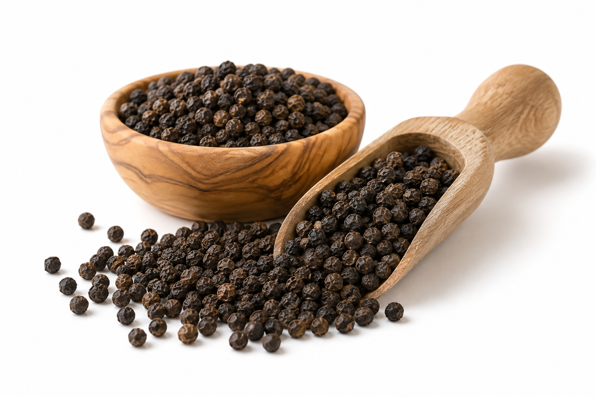 Black Pepper Extract