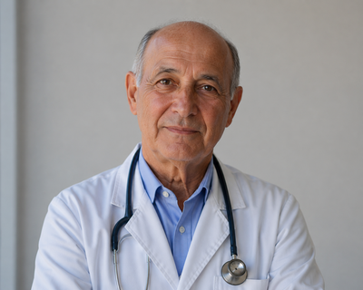 Dr. Finzi, DVM