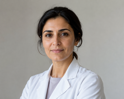 Dr. Mohammadi, DVM