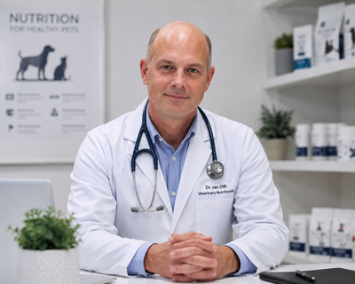 Dr. Van Dijk, DVM