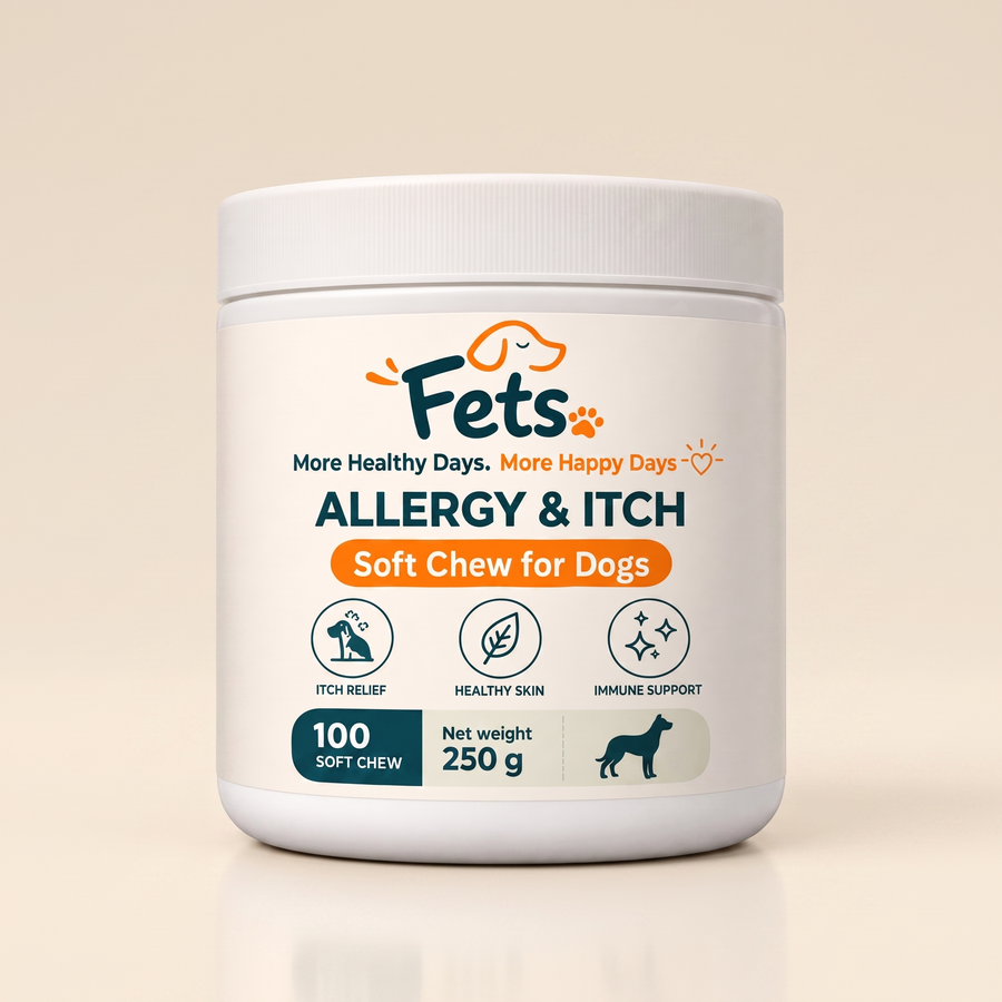 Allergy & Itch Soft Chews