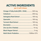 Allergy & Itch Soft Chews