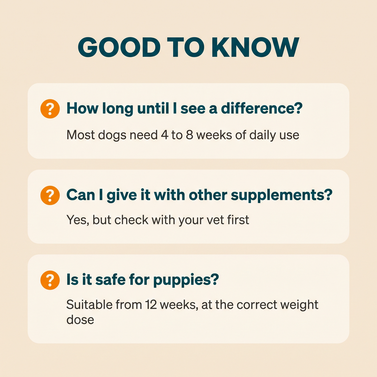 Allergy & Itch Soft Chews