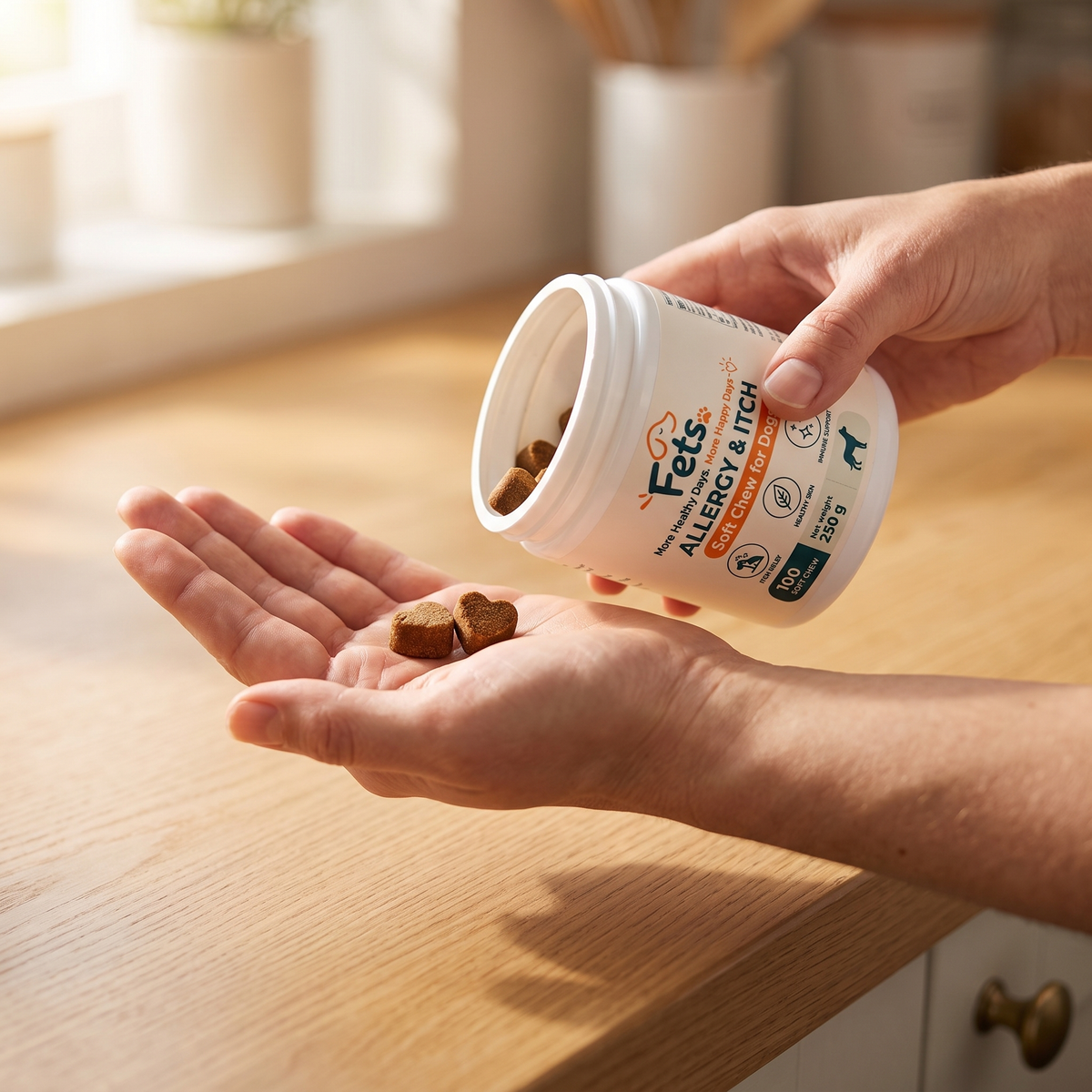 Allergy & Itch Soft Chews