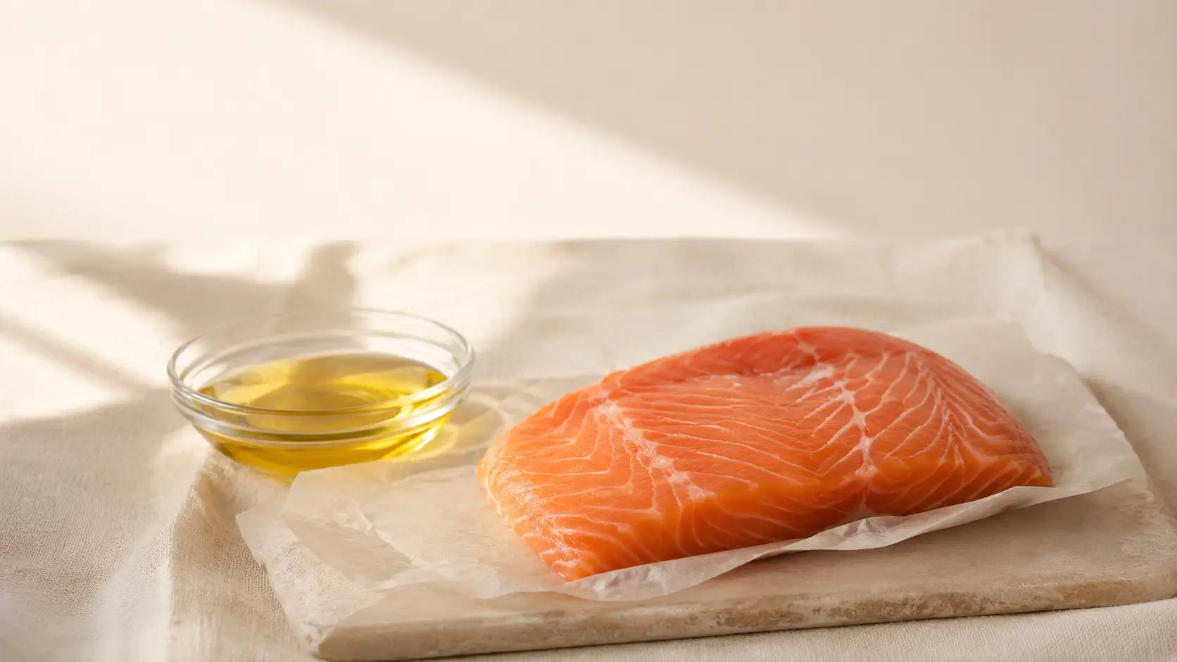Omega-3 Fish Oil