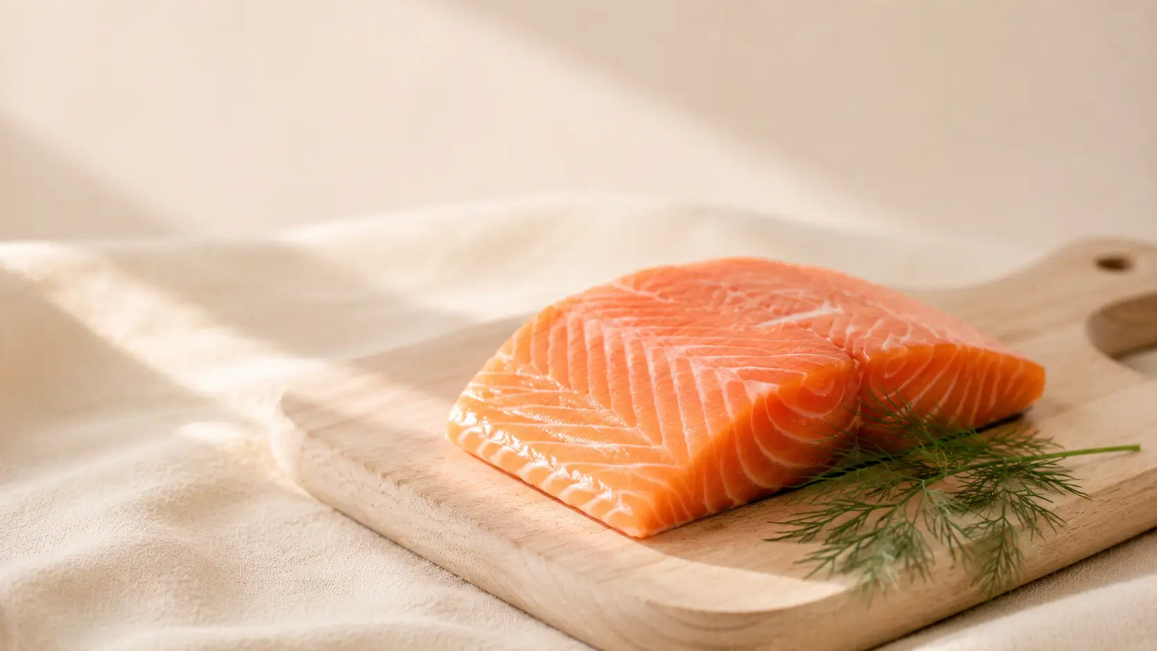 Natural Salmon Flavor