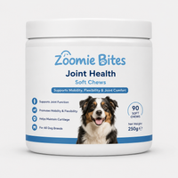 Hip & Joint Soft Chews — Zoomies, Not Ouchies