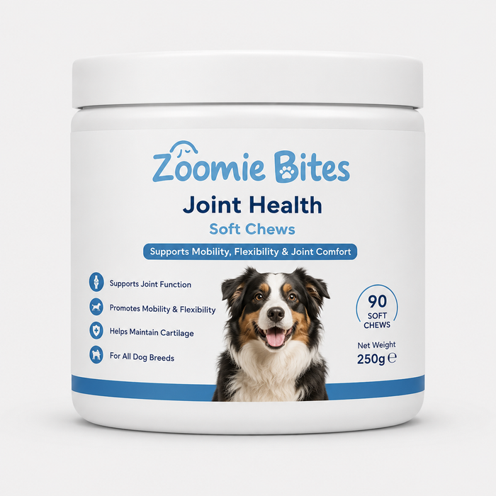 Hip & Joint Soft Chews — Zoomies, Not Ouchies