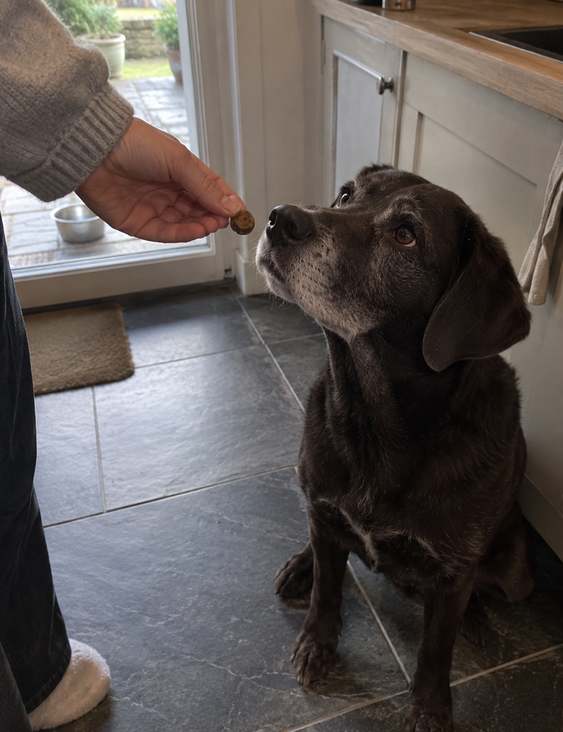 Treat time, not pill time
